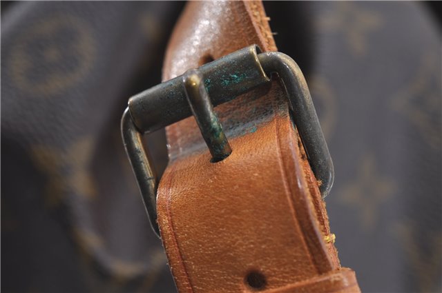 Authentic Louis Vuitton Monogram Petit Noe Shoulder Bag M42226 LV 6352D