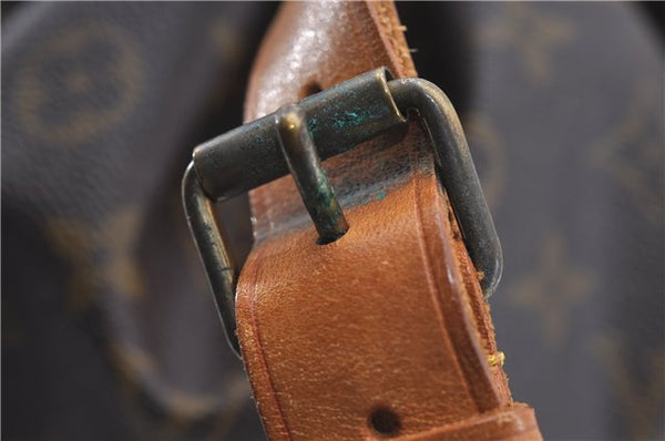 Authentic Louis Vuitton Monogram Petit Noe Shoulder Bag M42226 LV 6352D