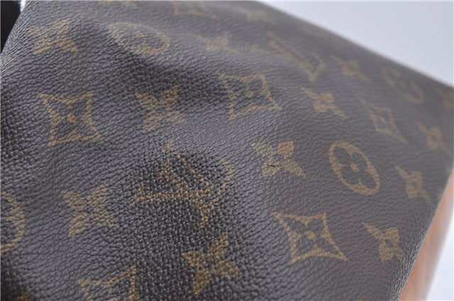 Authentic Louis Vuitton Monogram Petit Noe Shoulder Bag M42226 LV 6352D