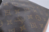 Authentic Louis Vuitton Monogram Petit Noe Shoulder Bag M42226 LV 6352D