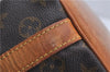 Authentic Louis Vuitton Monogram Petit Noe Shoulder Bag M42226 LV 6352D