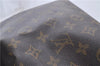 Authentic Louis Vuitton Monogram Petit Noe Shoulder Bag M42226 LV 6352D