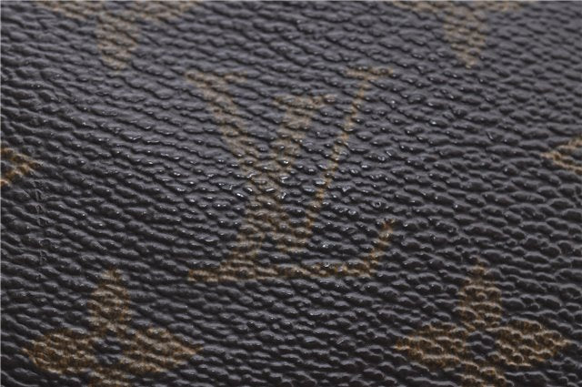 Authentic Louis Vuitton Monogram Petit Noe Shoulder Bag M42226 LV 6352D