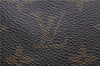 Authentic Louis Vuitton Monogram Petit Noe Shoulder Bag M42226 LV 6352D