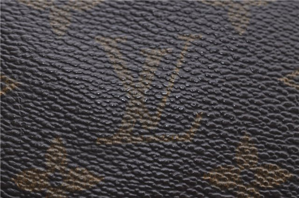 Authentic Louis Vuitton Monogram Petit Noe Shoulder Bag M42226 LV 6352D