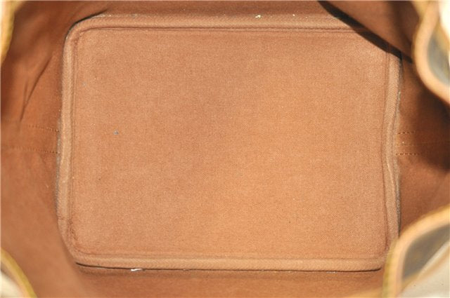 Authentic Louis Vuitton Monogram Petit Noe Shoulder Bag M42226 LV 6352D