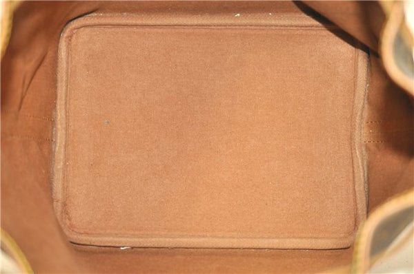 Authentic Louis Vuitton Monogram Petit Noe Shoulder Bag M42226 LV 6352D