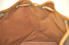 Authentic Louis Vuitton Monogram Petit Noe Shoulder Bag M42226 LV 6352D