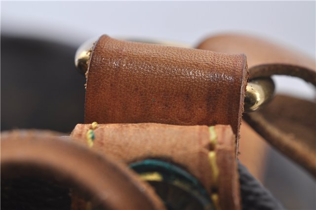 Authentic Louis Vuitton Monogram Petit Noe Shoulder Bag M42226 LV 6352D