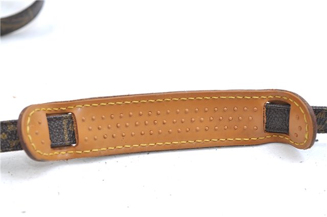 Authentic Louis Vuitton Monogram Marly Bandouliere Shoulder Cross Bag LV 6352E