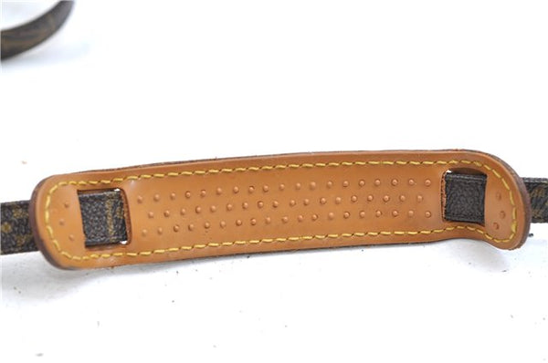 Authentic Louis Vuitton Monogram Marly Bandouliere Shoulder Cross Bag LV 6352E