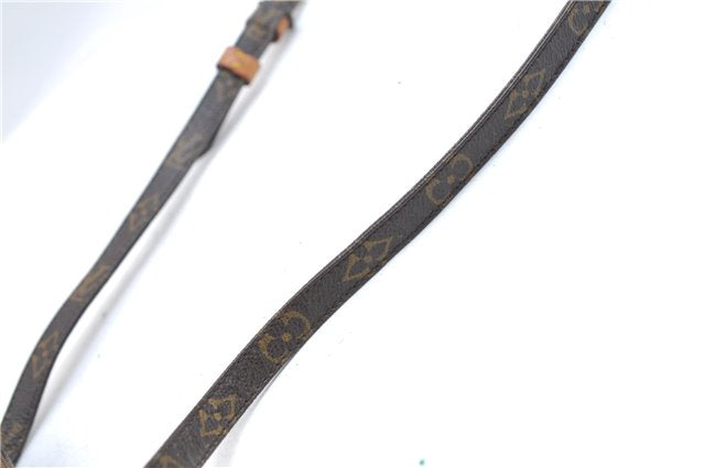 Authentic Louis Vuitton Monogram Marly Bandouliere Shoulder Cross Bag LV 6352E