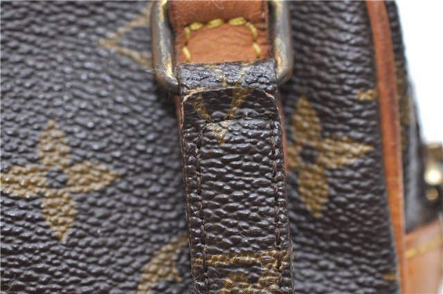 Authentic Louis Vuitton Monogram Marly Bandouliere Shoulder Cross Bag LV 6352E