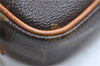 Authentic Louis Vuitton Monogram Marly Bandouliere Shoulder Cross Bag LV 6352E