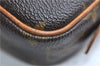 Authentic Louis Vuitton Monogram Marly Bandouliere Shoulder Cross Bag LV 6352E