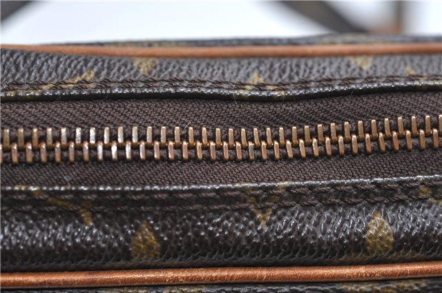 Authentic Louis Vuitton Monogram Marly Bandouliere Shoulder Cross Bag LV 6352E