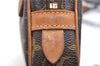 Authentic Louis Vuitton Monogram Marly Bandouliere Shoulder Cross Bag LV 6352E