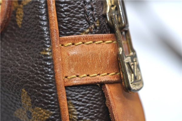 Authentic Louis Vuitton Monogram Marly Bandouliere Shoulder Cross Bag LV 6352E