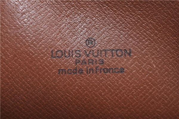 Authentic Louis Vuitton Monogram Marly Bandouliere Shoulder Cross Bag LV 6352E