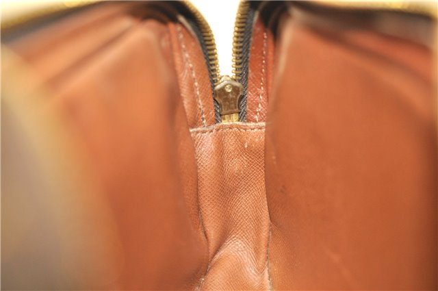 Authentic Louis Vuitton Monogram Marly Bandouliere Shoulder Cross Bag LV 6352E