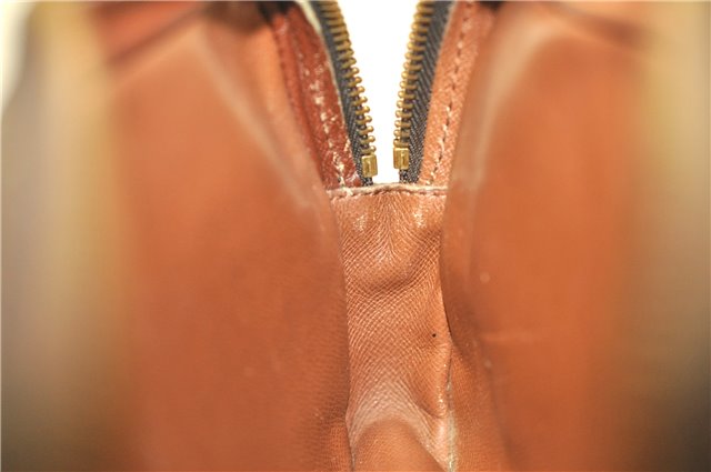 Authentic Louis Vuitton Monogram Marly Bandouliere Shoulder Cross Bag LV 6352E