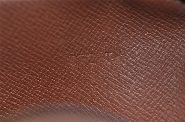 Authentic Louis Vuitton Monogram Marly Bandouliere Shoulder Cross Bag LV 6352E