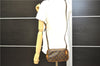 Authentic Louis Vuitton Monogram Marly Bandouliere Shoulder Cross Bag LV 6352E