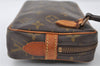 Auth Louis Vuitton Monogram Marly Bandouliere Shoulder Bag M51828 Junk 6353I
