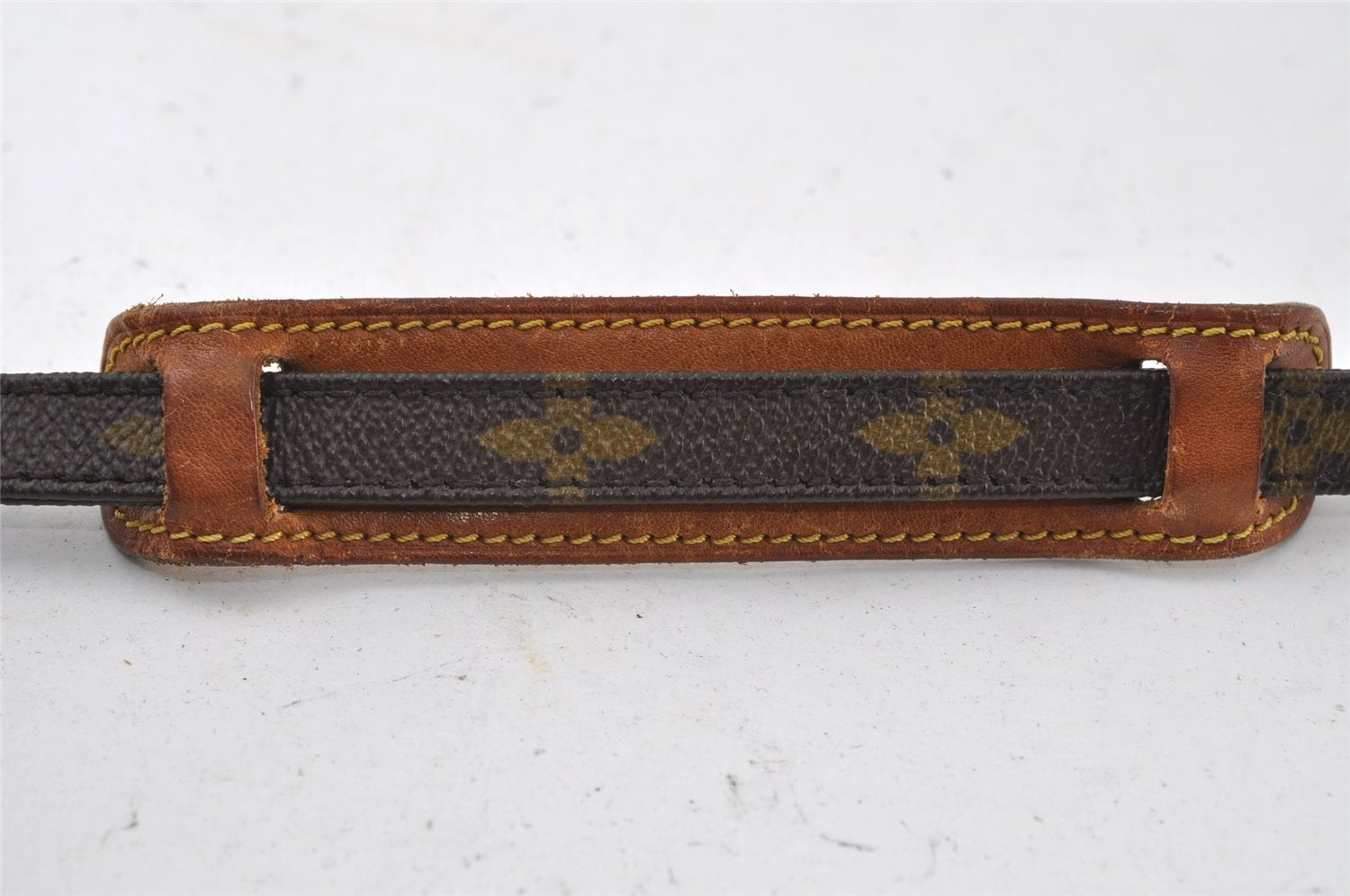 Auth Louis Vuitton Monogram Marly Bandouliere Shoulder Bag M51828 Junk 6353I