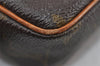 Auth Louis Vuitton Monogram Marly Bandouliere Shoulder Bag M51828 Junk 6353I
