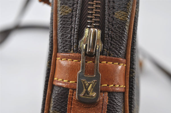 Auth Louis Vuitton Monogram Marly Bandouliere Shoulder Bag M51828 Junk 6353I