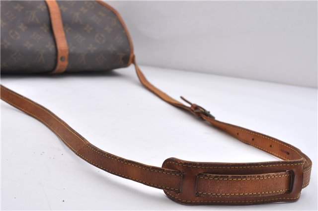 Auth LOUIS VUITTON Monogram Saumur 30 Shoulder Cross Bag M42256 LV Junk 6355C