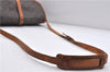 Auth LOUIS VUITTON Monogram Saumur 30 Shoulder Cross Bag M42256 LV Junk 6355C