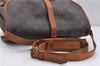 Auth LOUIS VUITTON Monogram Saumur 30 Shoulder Cross Bag M42256 LV Junk 6355C