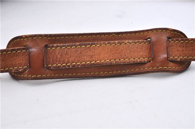 Auth LOUIS VUITTON Monogram Saumur 30 Shoulder Cross Bag M42256 LV Junk 6355C