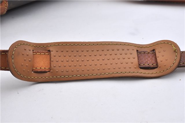 Auth LOUIS VUITTON Monogram Saumur 30 Shoulder Cross Bag M42256 LV Junk 6355C