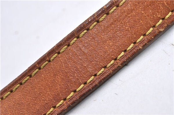 Auth LOUIS VUITTON Monogram Saumur 30 Shoulder Cross Bag M42256 LV Junk 6355C