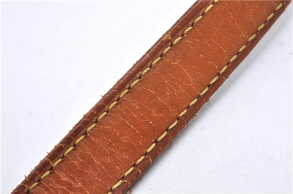 Auth LOUIS VUITTON Monogram Saumur 30 Shoulder Cross Bag M42256 LV Junk 6355C