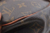Auth LOUIS VUITTON Monogram Saumur 30 Shoulder Cross Bag M42256 LV Junk 6355C