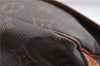Auth LOUIS VUITTON Monogram Saumur 30 Shoulder Cross Bag M42256 LV Junk 6355C