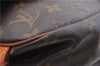 Auth LOUIS VUITTON Monogram Saumur 30 Shoulder Cross Bag M42256 LV Junk 6355C