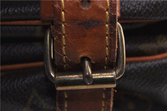 Auth LOUIS VUITTON Monogram Saumur 30 Shoulder Cross Bag M42256 LV Junk 6355C