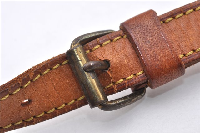 Auth LOUIS VUITTON Monogram Saumur 30 Shoulder Cross Bag M42256 LV Junk 6355C