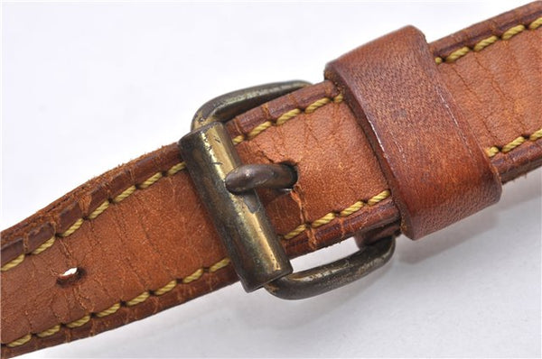 Auth LOUIS VUITTON Monogram Saumur 30 Shoulder Cross Bag M42256 LV Junk 6355C