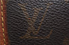 Auth LOUIS VUITTON Monogram Saumur 30 Shoulder Cross Bag M42256 LV Junk 6355C