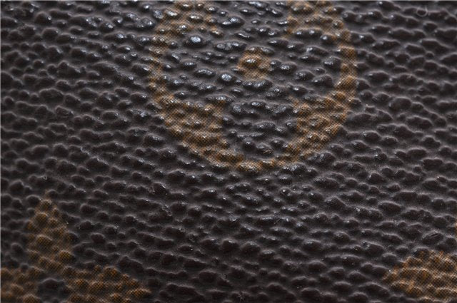 Auth LOUIS VUITTON Monogram Saumur 30 Shoulder Cross Bag M42256 LV Junk 6355C