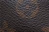 Auth LOUIS VUITTON Monogram Saumur 30 Shoulder Cross Bag M42256 LV Junk 6355C