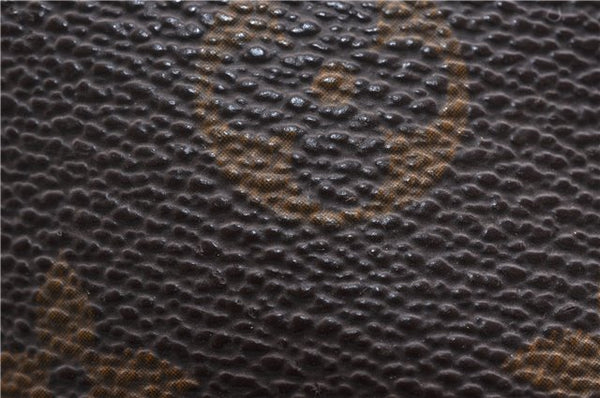 Auth LOUIS VUITTON Monogram Saumur 30 Shoulder Cross Bag M42256 LV Junk 6355C