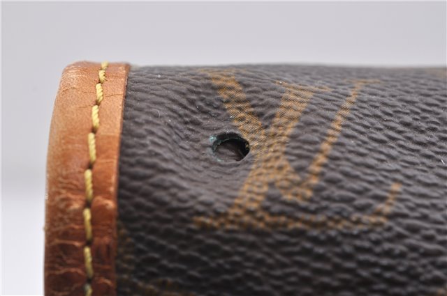 Auth LOUIS VUITTON Monogram Saumur 30 Shoulder Cross Bag M42256 LV Junk 6355C