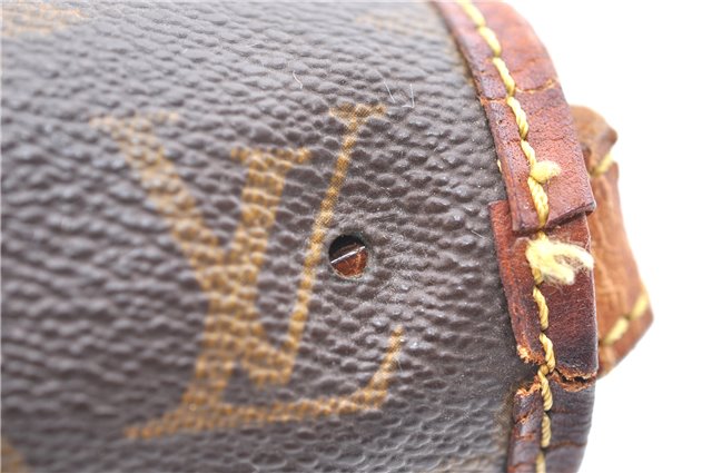 Auth LOUIS VUITTON Monogram Saumur 30 Shoulder Cross Bag M42256 LV Junk 6355C
